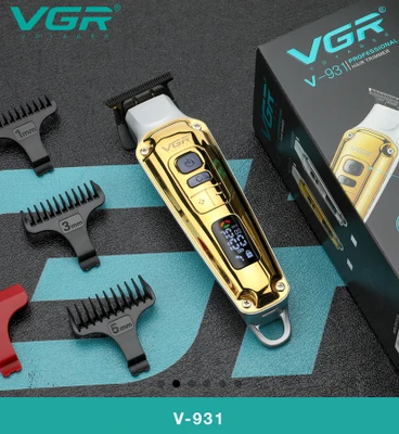 نمایشگر دیجیتال و ۳ شانه VGR V-931