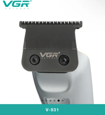 طراحی نوک مدادی و تیغه تیتانیوم استیل VGR V-931