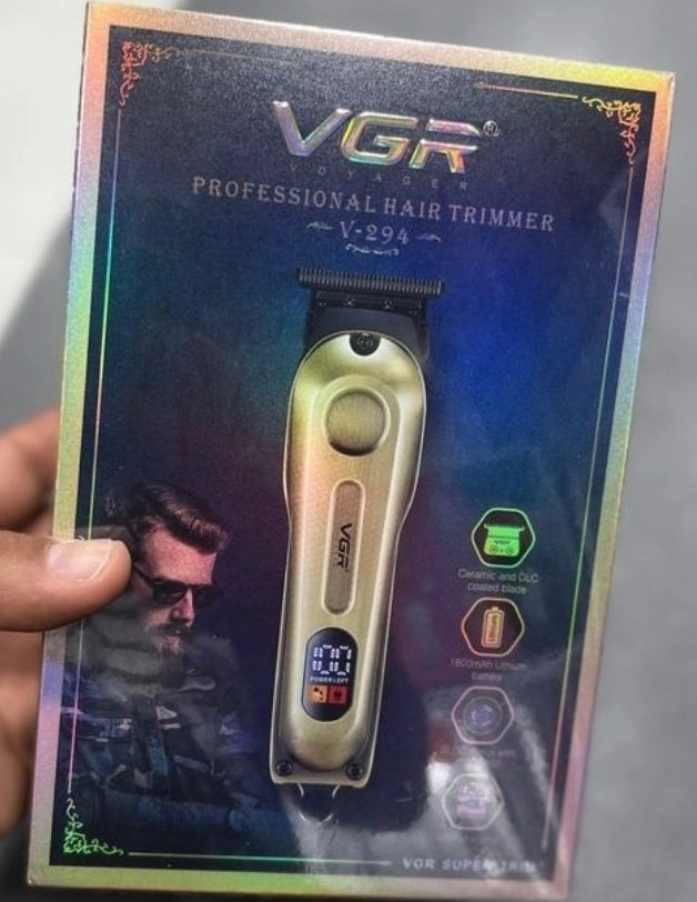 ماشین اصلاح مدل جدید پیجی ار V294TRIMMER