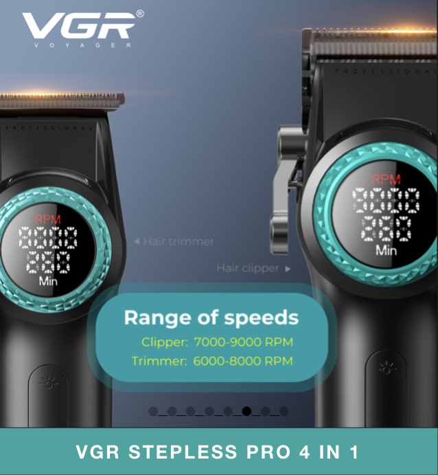 Vgr stebless super pro 4in1خرید با گارانتی ویجی ارمال