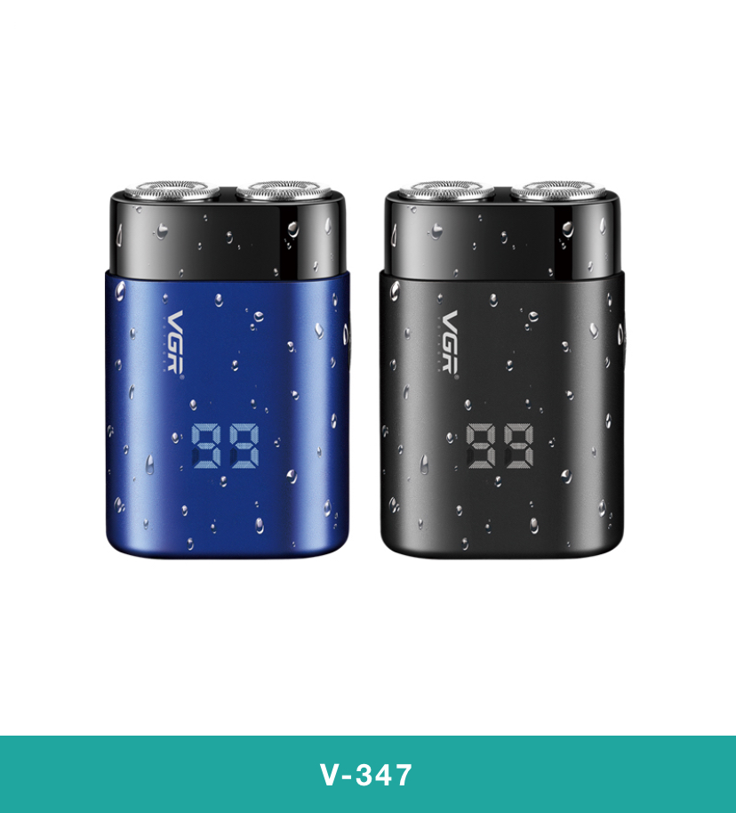 شیور ضد آب VGR V-347 با طراحی ارگونومیک