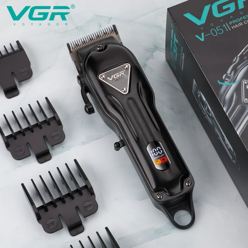 خرید انلاینماشین کلیپر سر و ریش مدل پرفروش VGR V-051از سایت vgrmall