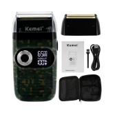 مشاهده ی قیمت و خرید انلاین شیور صفرزن ریش KEMEi km-2027