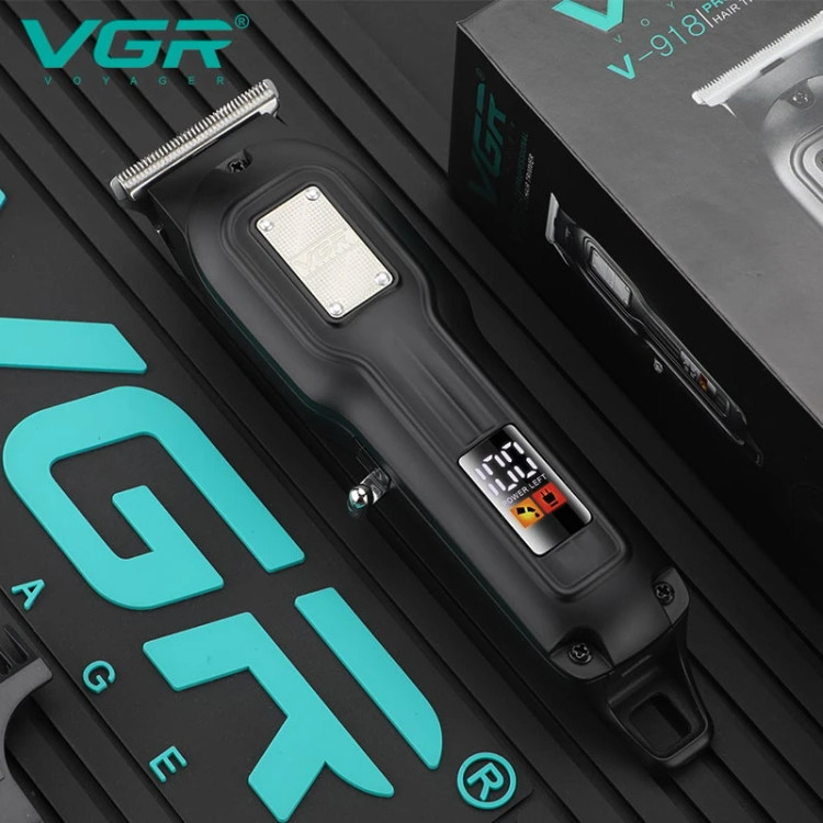 VGR-v918خرید اینترنتی ماشین ریش تراش صفر زن ویجی ار