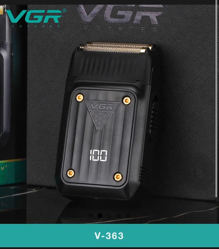 بررسی مشخصات VGRویجی آر مدل ریش تراش v363+با قیمت ارزان