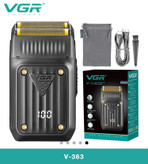 قیمت و خرید انلاین ماشین اصلاح شیور صفر زن صورت آقایون مدل VGR v-363