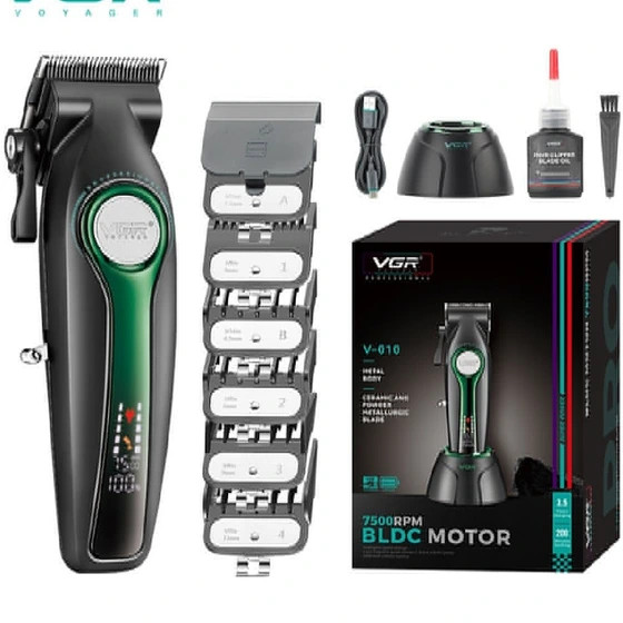 قیمت +خرید انلاین و مشاهده مشخصات ویژه ی حجم زن اصلاح موی سر VGR V010