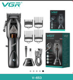 ماشین اصلاح سر ویژه حرفه ای ها ویجی ار مدلV/653