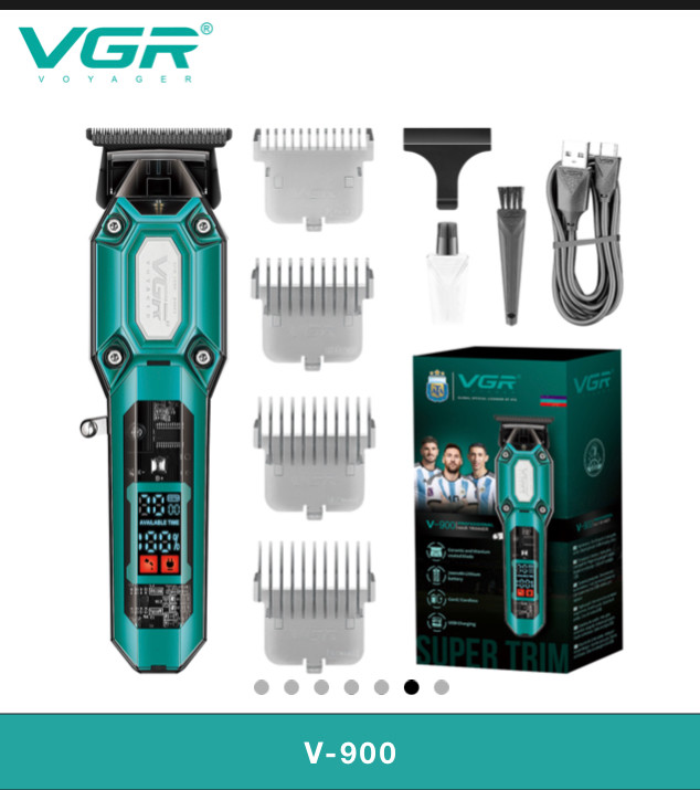 قیمت و خرید انلاین ماشین خط زن وی جی ار مخصوص صورت و بدنV900