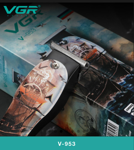 بررسی ویژگی های ماشین اصلاح تریمر خانگی برای اصلاح موی دست و صورت و بدنبرند وی جی ارمدل953