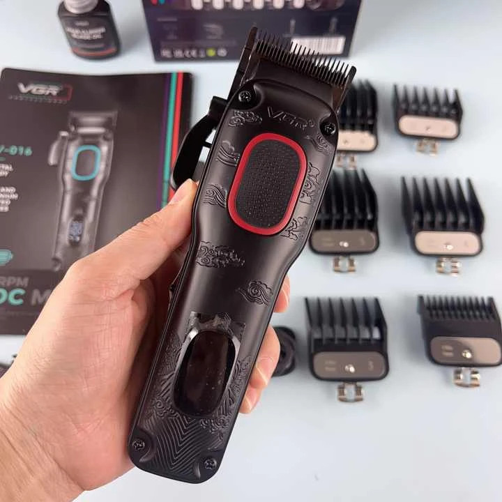 محصول اصلاح مخصوص سالن پیرایش مردانه مدل وی جی ار v016