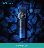 BLUEکلیپپر ویجی ار مخصوص فید زنی اصلاح حرفه ای V001 BLUE