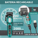 ویجی ار V-600محصول جدید ۱۴۰۴ اصلاح موی سر و صورت حجم زن