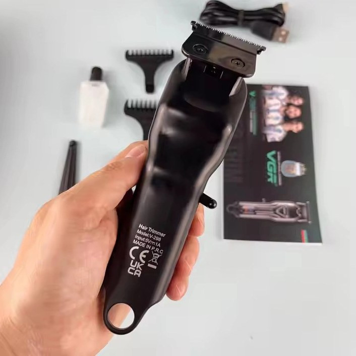 طراحی ارگونومیک v298 وزن مناسب -کلید چپ -محکم به حد ۵۰بار افتادن از ارتفاع ۵۰متری