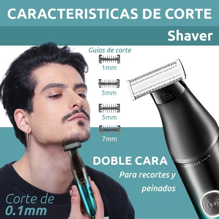 مشخصات و ویژگی های برجسته V-339به همراه ۴عدد شانه اصلاح خرید از سایت وی جی ار مال