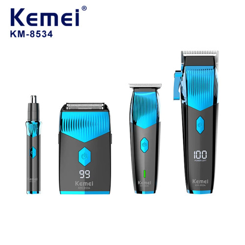 پک ۴تایی اقتصادی ارایشگاهی و سخصیKEME-km8534