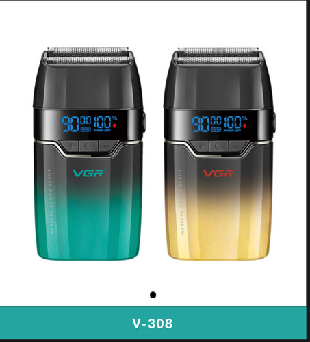 VGR -V308جدیدترین ماشین اصلاح شیور (خطی) برند ویجی ار استعلام قیمت وبررسی مشخصات در سایت وی جی ار مال