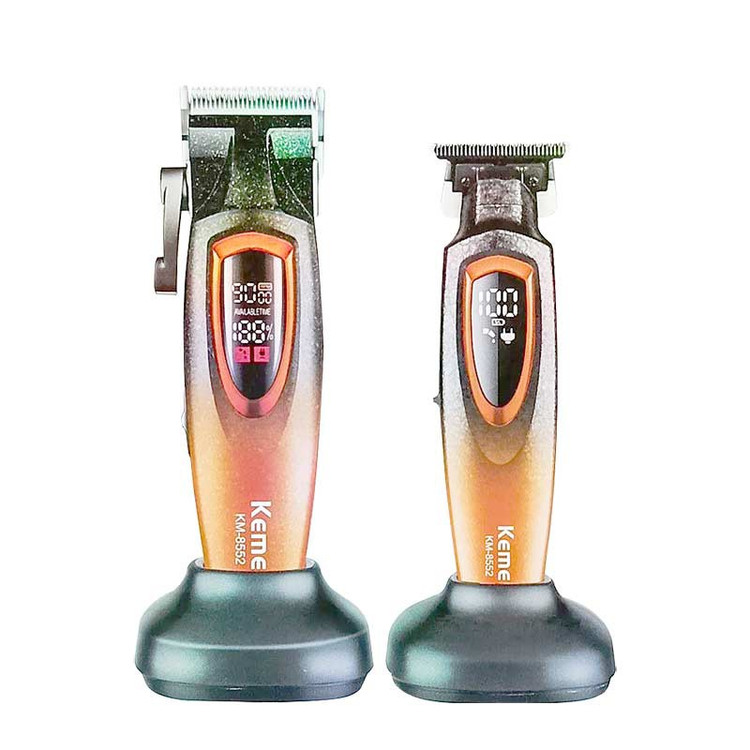 خرید بسته ۲عددی ماشین اصلاح فوق حرفه ای محصول ۱۴۰۴برند کیمی قیمت وبررسی در سایت vgrmall