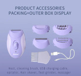 4سری مختلف دستگاه اپیلاتور زنانه زد آب طراحی ارگونومیک قیمت مناسب وکیفیتعالی