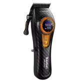 KEMEi km2224طراحی ارگونومیک باتری ۲۵۰۰میلی با سرعت ۹۰۰بر دقیقه