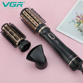 مشخصات و اندازه ی سشوار چرخشی ویجی ار مدل v496 برای استفاده شخصی اقایون وخانومها