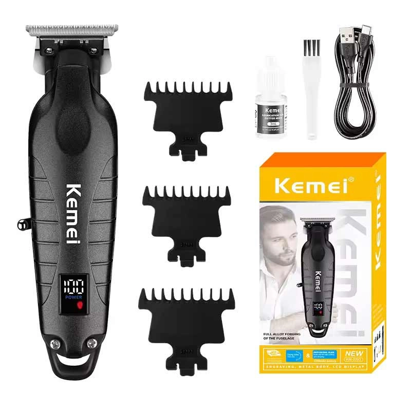 ماشین اصلاح خط زن کیمی kimie  ریش تراش km2293مخصوص استفاده شخصی