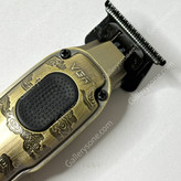 Vgr-v954تیغه های تیتانیومی با روکش سیاه نقد بررسی عملکرد خط زن شرکت چینی