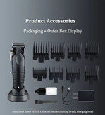 ماشین اصلاح موی سر و صورت کیمی مدل km2269