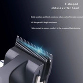 تیغه های تیتانیومی کیمی 2269اصلاحی دقیق و راحت بدون حساسیت برای استفاده شخصی و ارایشگاهی