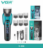 Vgr-v208ویژه ای نظافت و اصلاح مو حیوانات خانگی سگ و گربه