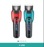 مدل برتر موزر اصلاح یک و گربه وی جی ار مدل متور بزرگ v-208
