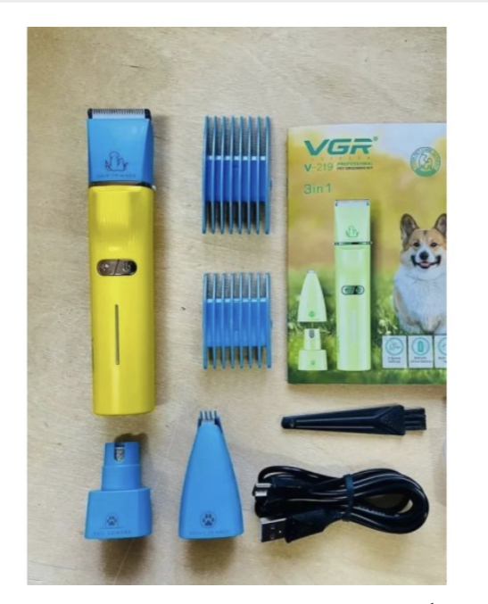 V219Vgrمدل حدید لامپ UVو مادون قرمز برای ارام‌نگه‌داشتن حیوان