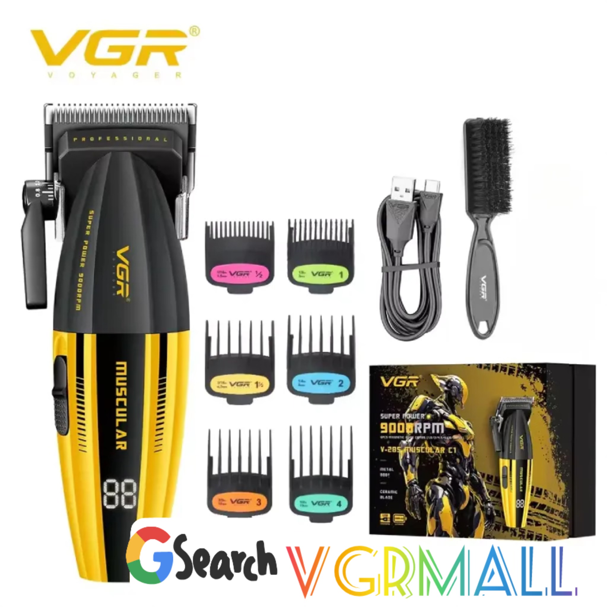 VGR—985مدل حجم زن جدید بازار ۱۸ماه گارانتی