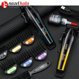 بررسی ماشین اصلاح وی حی ار مدل V-273دور متور ۸۰۰۰ویژگی ها و جنس تیغه ها