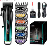 بررسی ماشین اصلاح وی حی ار مدل V-273دور متور ۸۰۰۰ویژگی ها و جنس تیغه ها