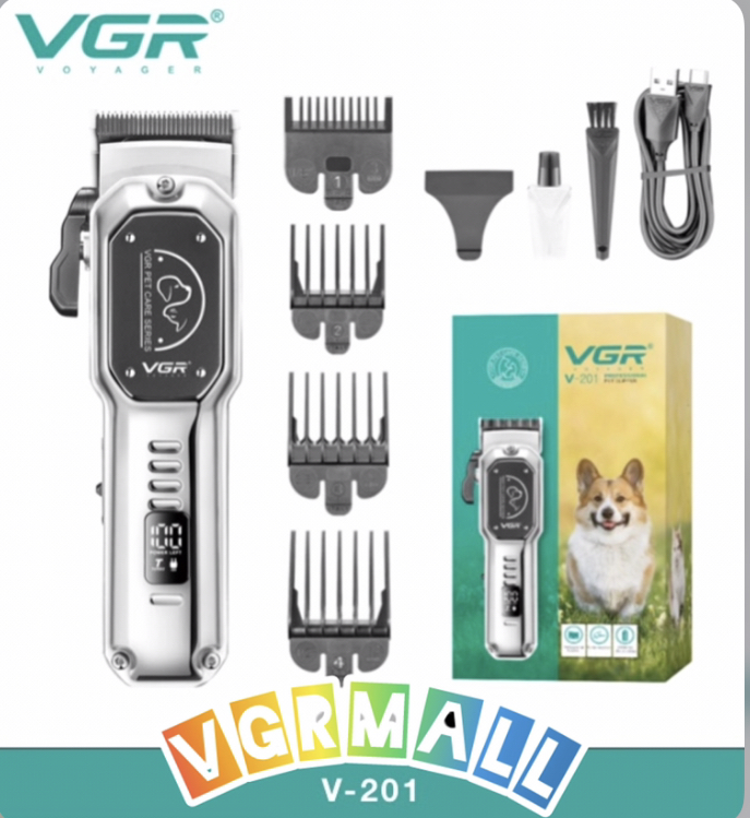 VGR-V,880Cسلطان ماشین اصلاح ارایشگاهی برند وی جی ار با گارانتی