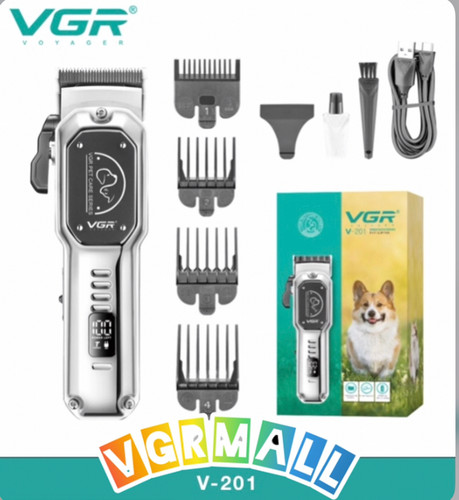 VGR-V,880Cسلطان ماشین اصلاح ارایشگاهی برند وی جی ار با گارانتی