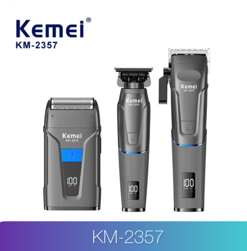 KIMIE ماشین اصلاح فید زن کیمی قیمت مناسب برای ارایشگران km-2372