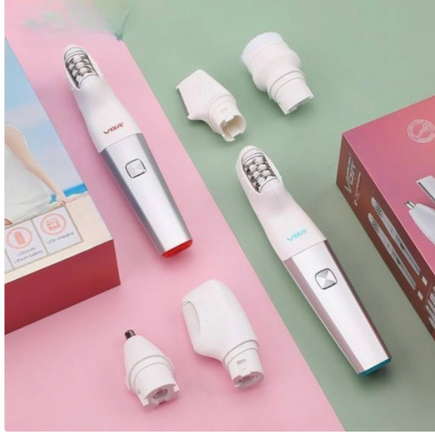 بهترین اپیلاتور حرفه ای زد آب با قیمت مناسب برند ویجی ار مدل5کارهv752