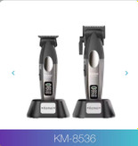 8536پک دو عددی ماشین اصلاح موی سر و صورت قابلیت آرایشگاهی حرفه ای با کیفیت عالی و قیمت ویژه از سایت vgrmall