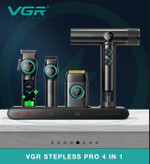کیت ۴ کاره VGR Super Power با کیفیت حمل اختصاص