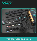 کیت ۴ کاره VGR Super Power با کیفیت حمل اختصاص