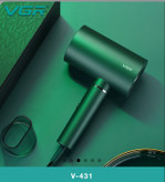 سشوار حرفهای VGR با موتور AC و نازل سرامیکی