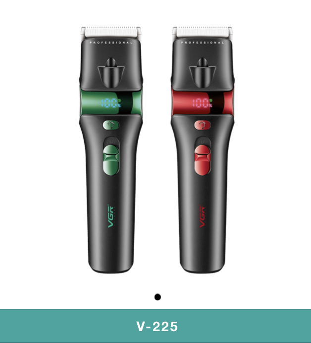 اصلاح حرفه‌ای سگ، گربه و حیوانات با دستگاه VGR V-225