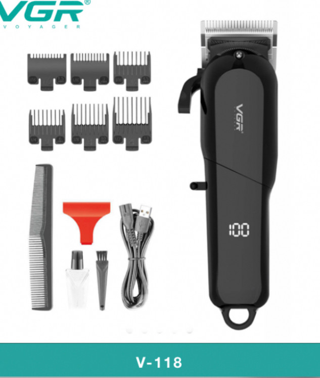 جدول مقایسه فنی (رقبای بازار) | ویژگی | V-118 VGR