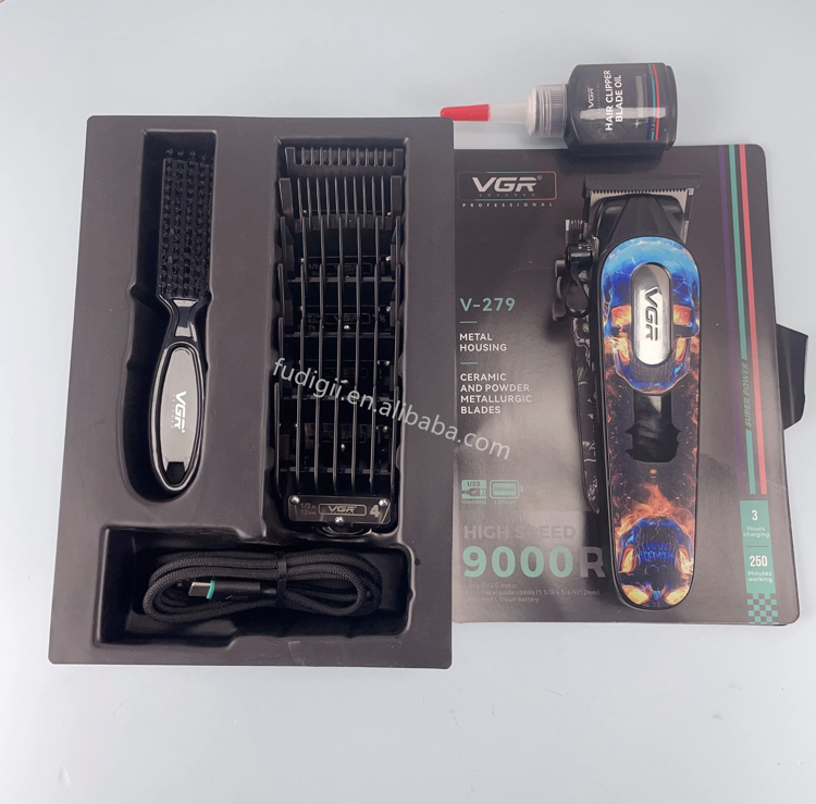 برای حجم‌زن حرفه‌ای VGR V-279 با رعایت دقیق ---