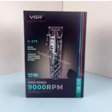 برای حجمزن حرفهای VGR V-279 با رعایت دقیق ---