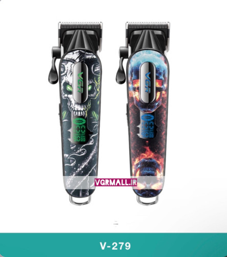 برای حجمزن حرفهای VGR V-279 با رعایت دقیق ---