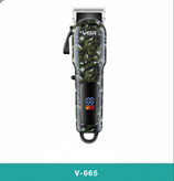 شانه و روغن وی جی ار مدل چریکی کد V-665پروفیشنال