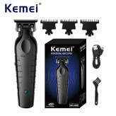 km2299 KM-2299 ماشین اصلاح موی حرفهای با موتور 7000RPM و باتری لیتیومی